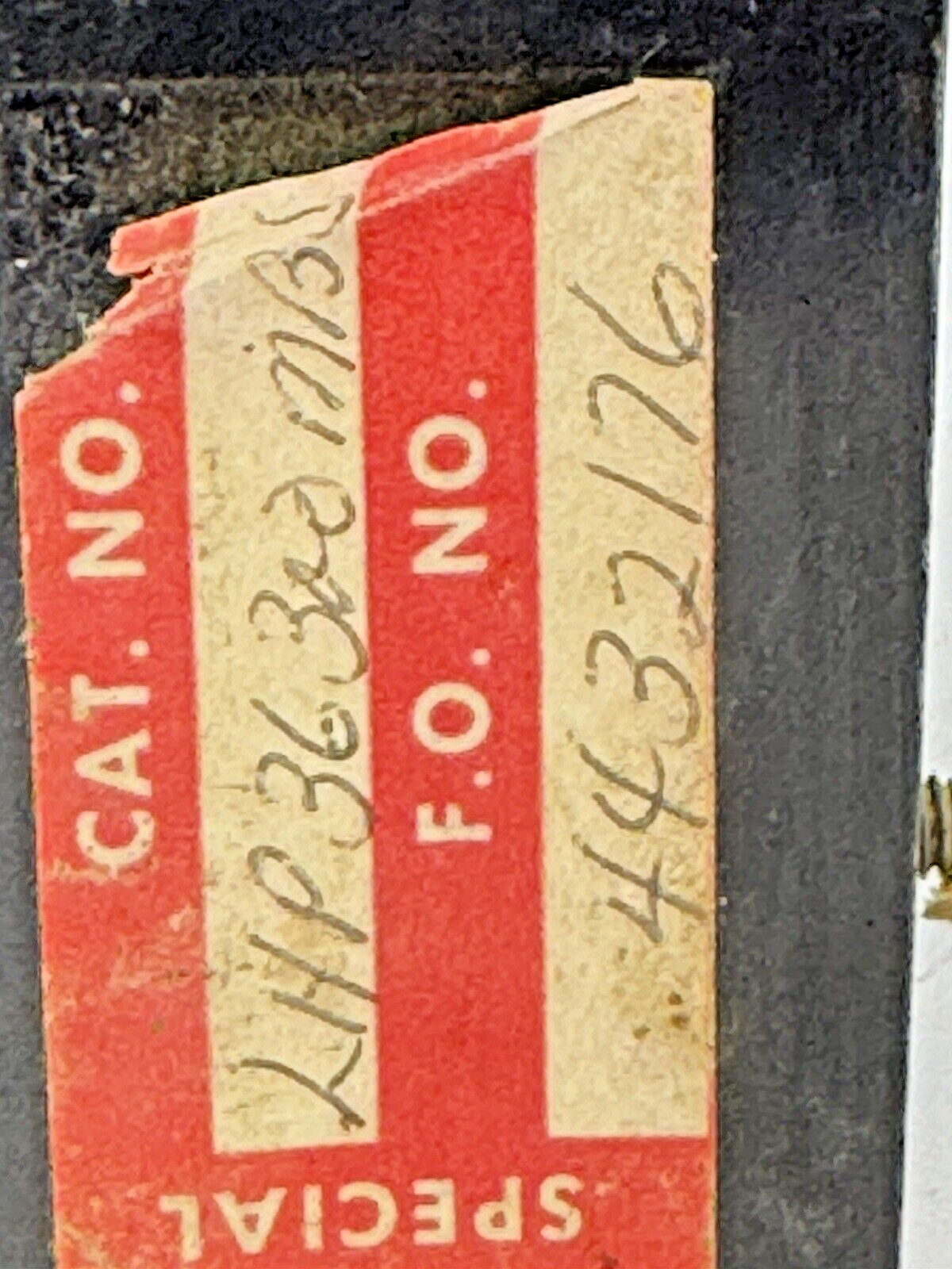 SQUARE D - LHP36300MBS -MOLDED CASE MAG CIRCUIT BREAKER-300 AMP, 3 POLE, 600 VAC5