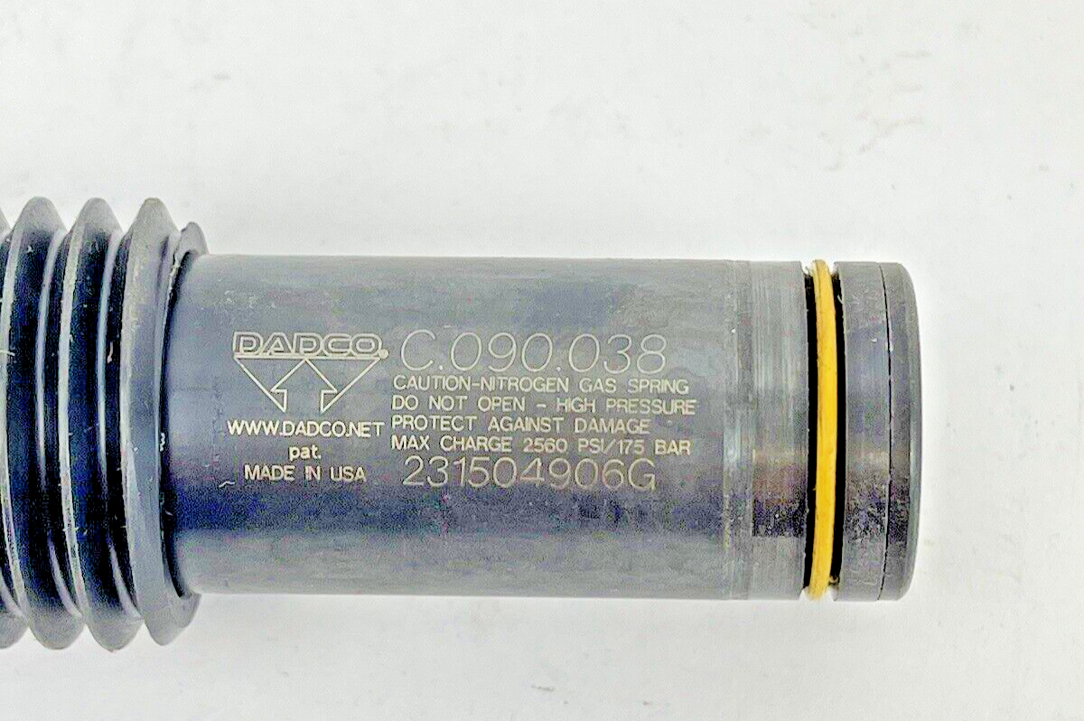 DADCO - C.090.038 - NITROGEN GAS SPRING - 2175 PSI - 150 BAR - ULTRA FORCE3