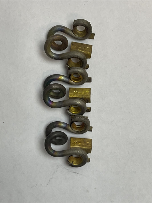 FURNAS H47 HEATER (LOT OF 3)0