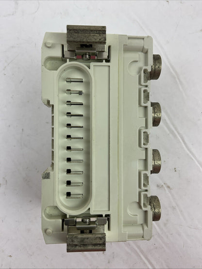 SMC EX600-DXP0 DIGITAL INPUT 24VDC 16 POINTS 2A2