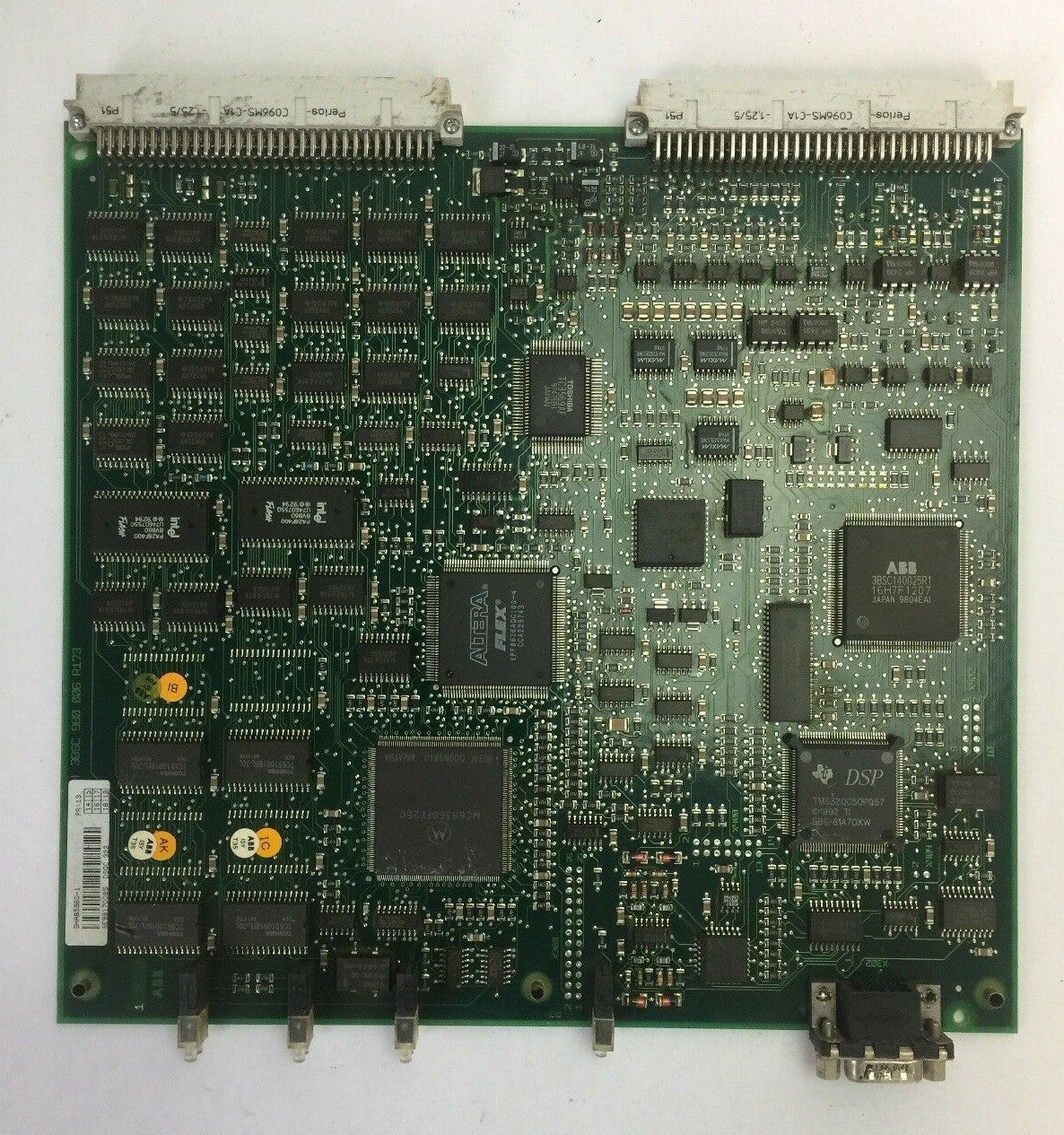 ABB 3HAB5960-1 DSQC 322 ROBOT PROCESSOR CIRCUIT BOARD 3BSC 980 006 R1730