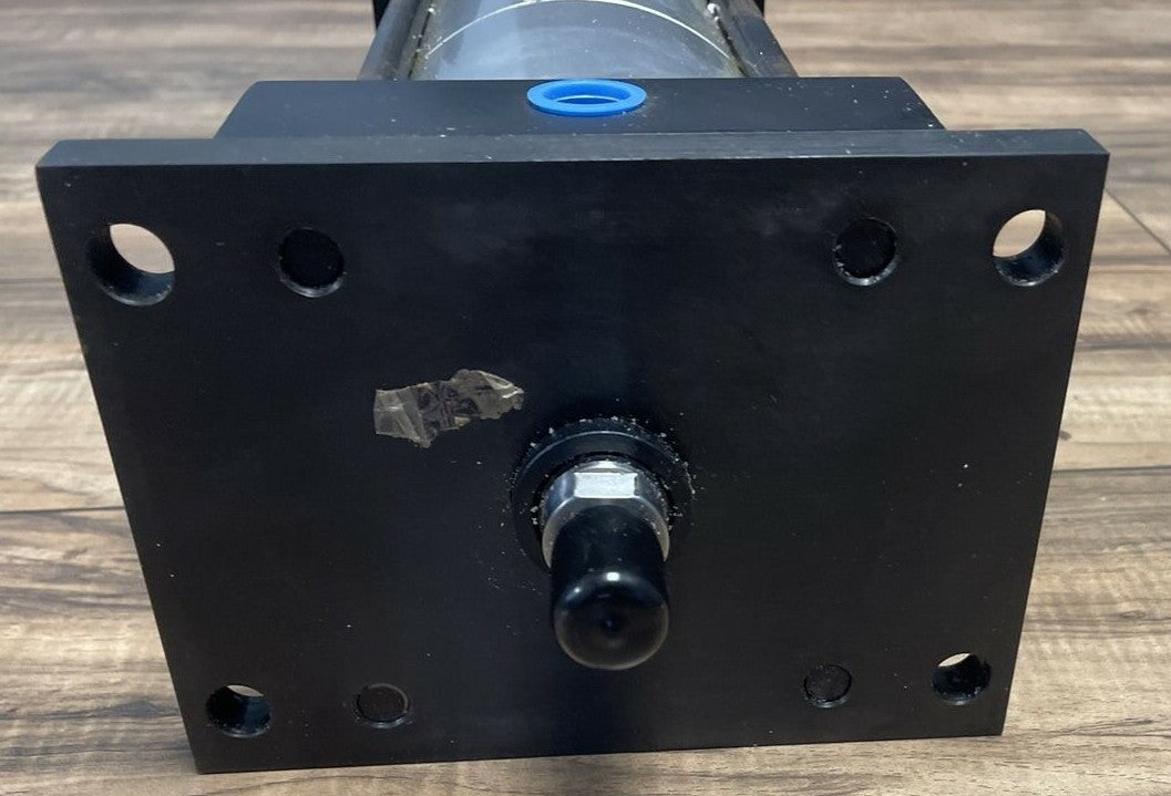 TRD BIMBA CYL-A-002209 PNEUMATIC CYLINDER BORE/STROKE: 5x3X2S 125PSI AIR MAX3