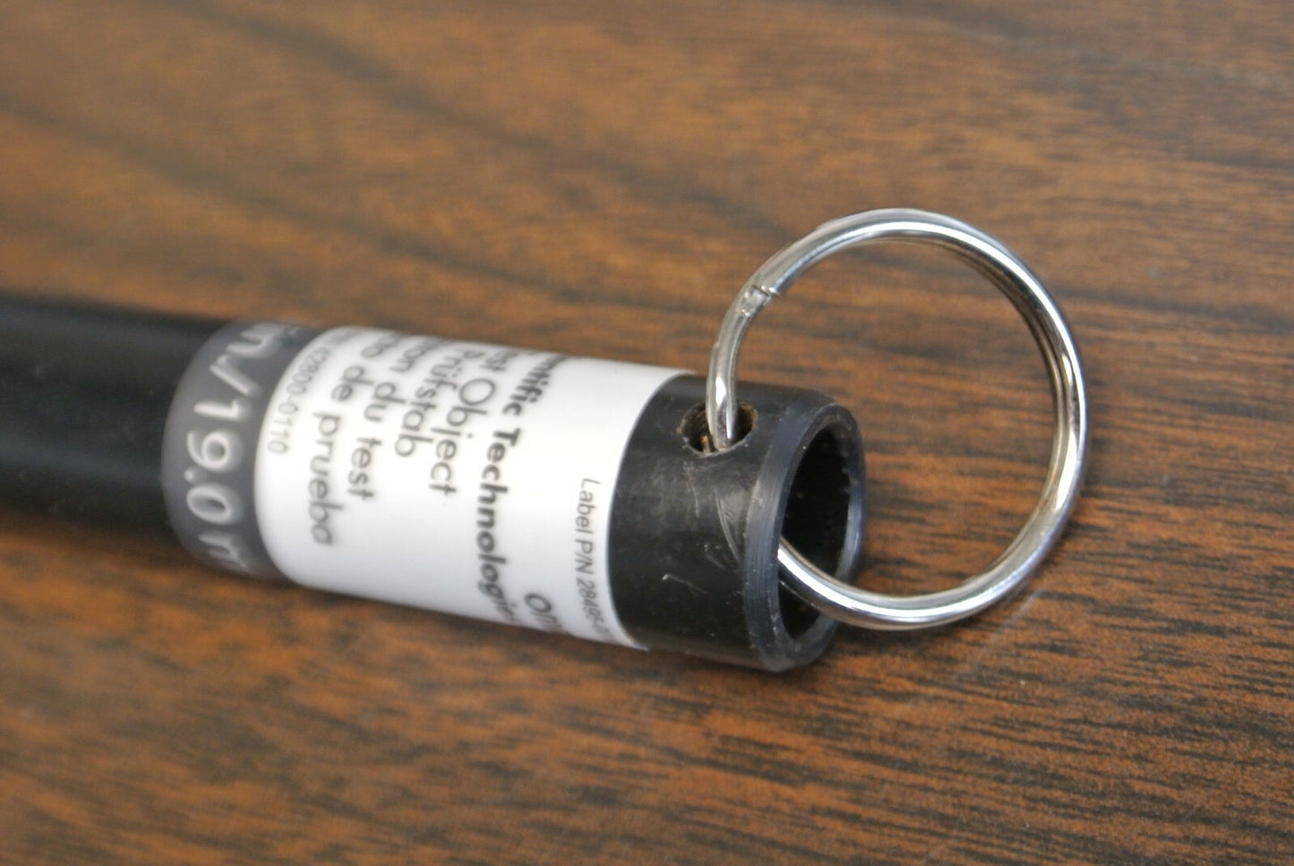 OMRON / Sti 42800-0110 TEST OBJECT / TEST PIECE w/ INSTRUCTIONS / NEW SURPLUS2