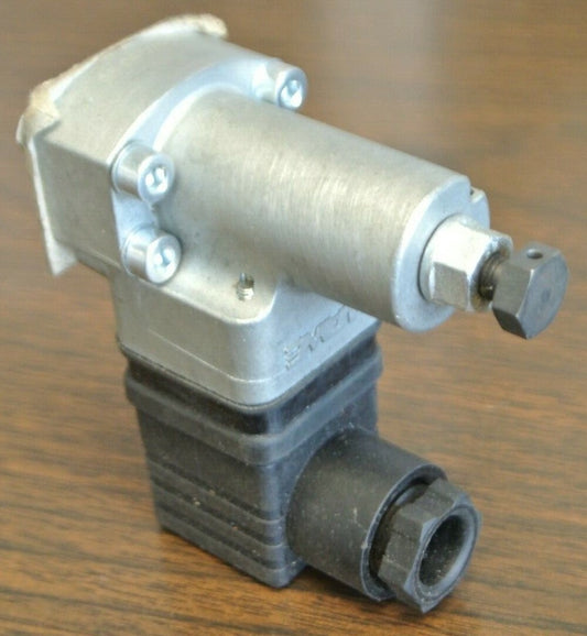 HAWE PSCK8 / ELECTRICAL PRESSURE SWITCH, MANIFOLD MOUNT / NEW SURPLUS 505180 100