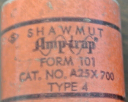 FERRAZ-SHAWMUT A25X700 AMP-TRAP® SEMICONDUCTOR FUSE / 700A / 250V1