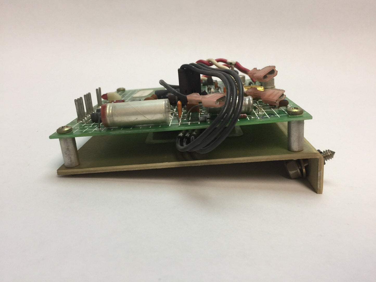 RELIANCE 802282-54A PC BOARD 0-543944