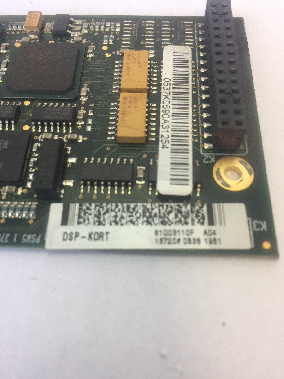 ABB DSP-KORT CIRCUIT BOARD1