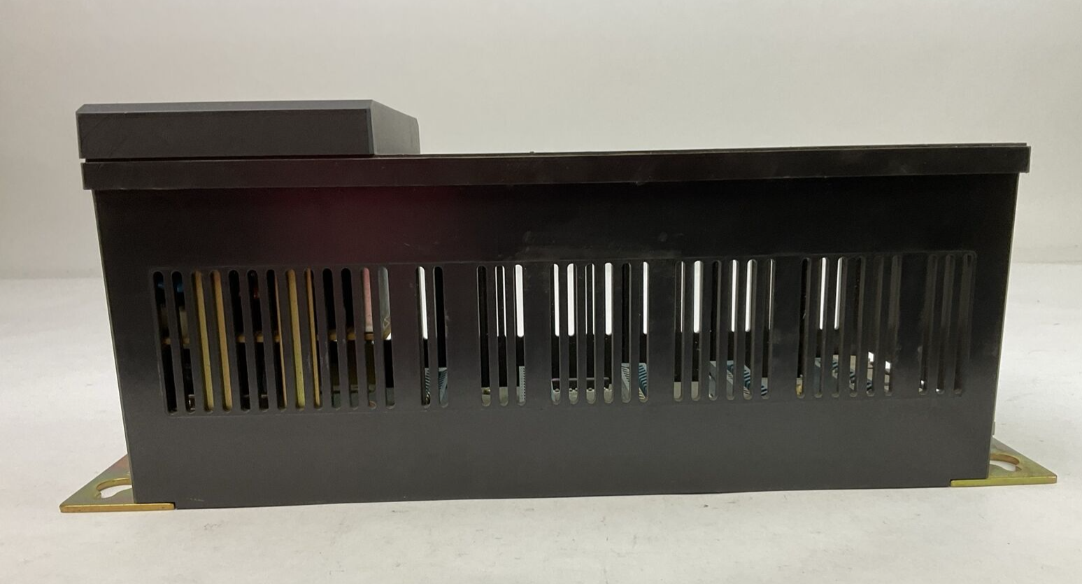 GE FANUC IC610CHS11A RACK W/HI CAP POWER SUPPLY4