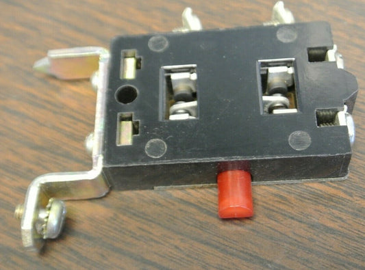 CONTACT BLOCK / N.C. / NEW SURPLUS0