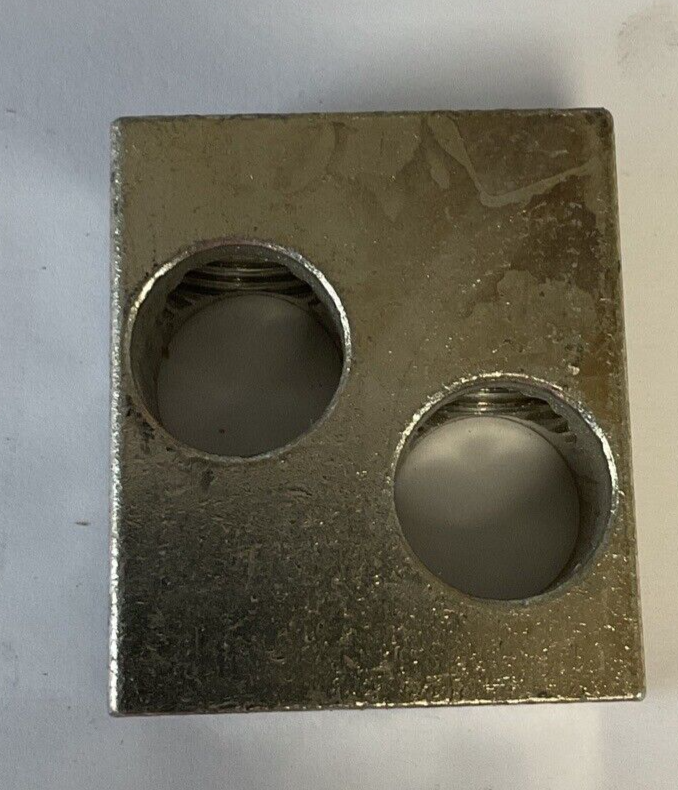 ILSCO D3063 LUG 350-250MCM NO LUG SCREWS4