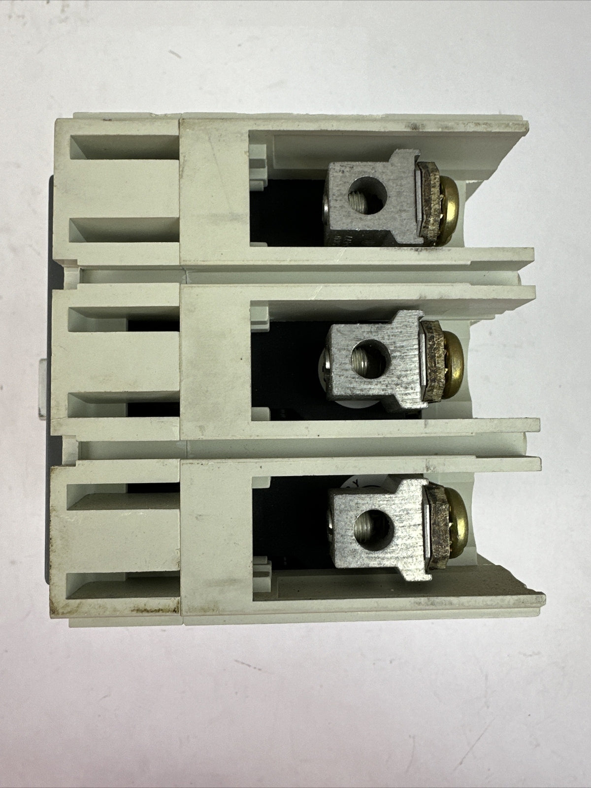 ABB S3N SACE S3 15A CIRCUIT BREAKER 600VAC 3 POLE8