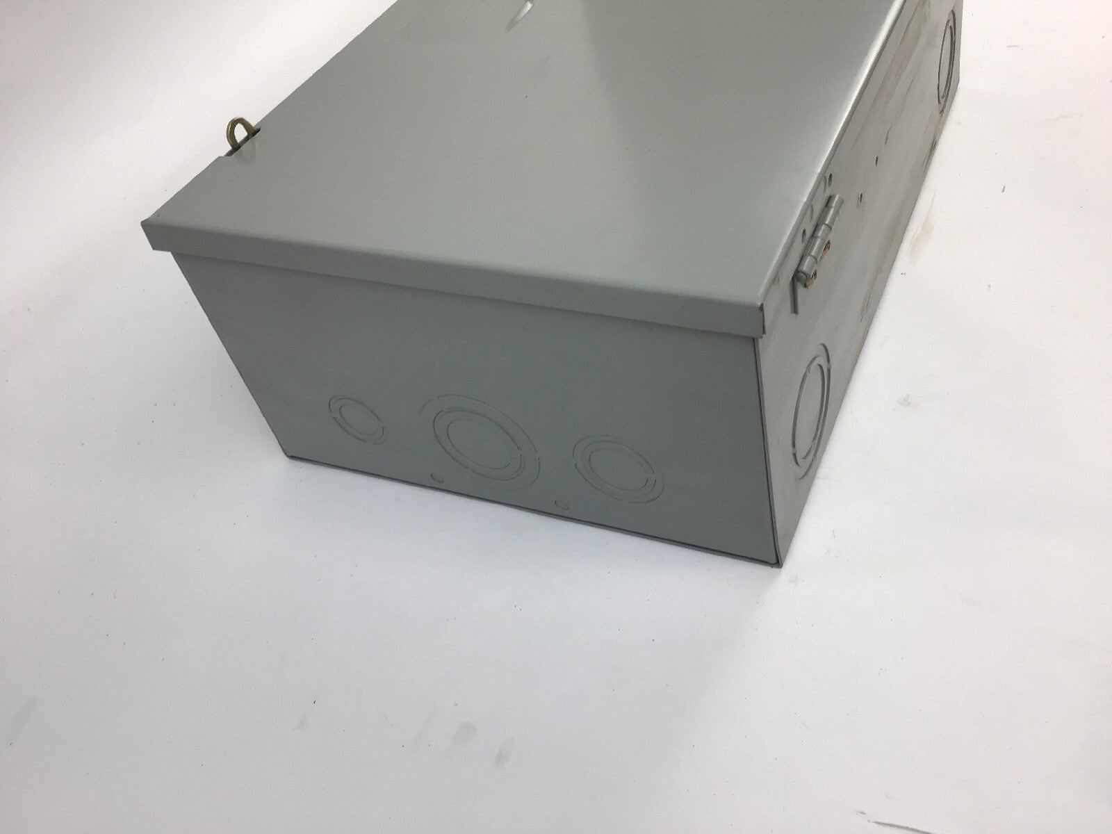 FEDERAL PACIFIC/CHALLENGER GEN DUTY SAFETY SWITCH G7132 100AMP 240VAC/250VDC 6