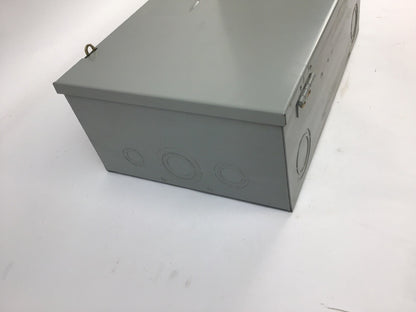 FEDERAL PACIFIC/CHALLENGER GEN DUTY SAFETY SWITCH G7132 100AMP 240VAC/250VDC 6