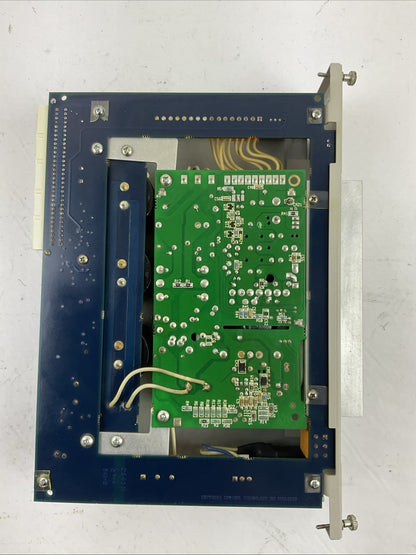 CONTOL TECHNOLOGY 2512 120/240 VOLT AC POWER SUPPLY 75 WATTS INPUT 90-264VAC5