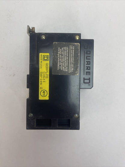 SQUARE D QOBPLPS POWER LINK POWER SUPPLY INPUT 208-240VAC OUTPUT 24VDC 4AMP6