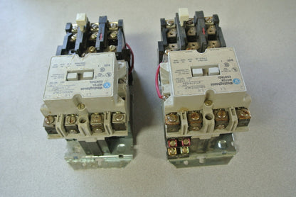 WESTINGHOUSE A200M1CACP / 6710C49G06 SIZE 1 STARTER 110/120V COIL + BA13A LOT/24