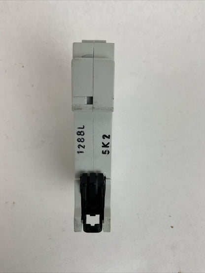 ABB S 201 K 2 A CIRCUIT BREAKER 2AMP 230VAC 1POLE 2CDS251001R0277 (LOT OF 4)3