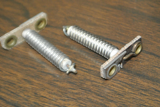 LOT of 2 / WESTINGHOUSE H26 OVERLOAD HEATER ELEMENT0