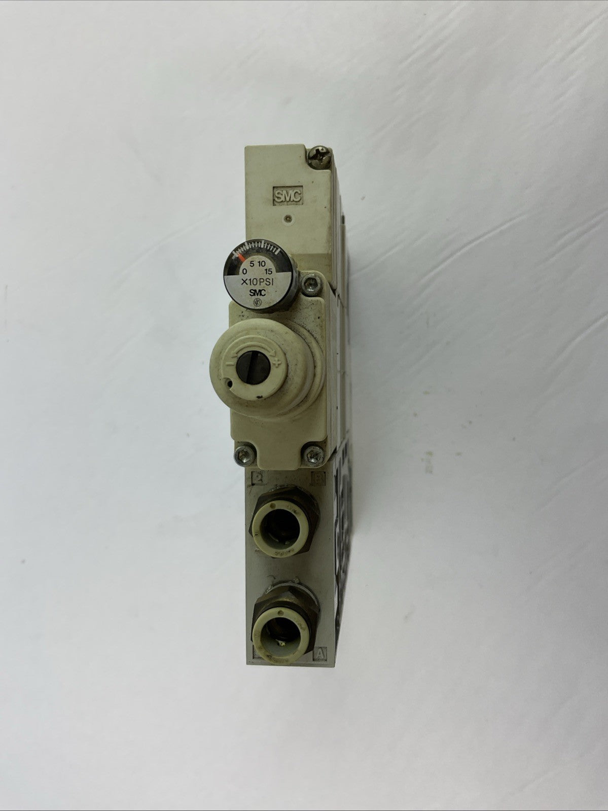 SMC SOLENOID VALVE VQ4400-5 ARBQ4000-N0 VQ 40005