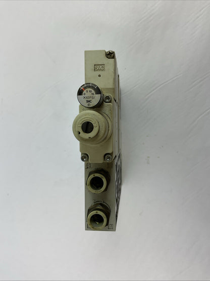 SMC SOLENOID VALVE VQ4400-5 ARBQ4000-N0 VQ 40005
