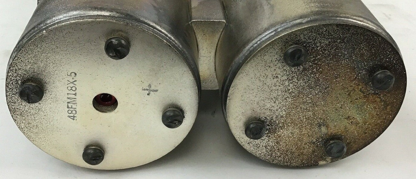 ALLIS CHALMERS 48FM18X5 CURRENT LIMITNG FUSE 2.4/4.8KV4