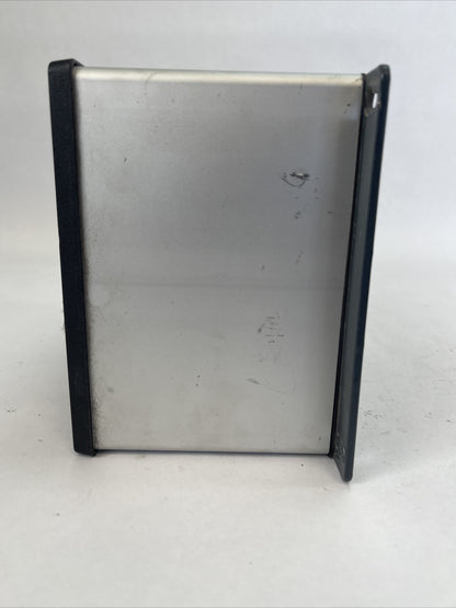 REO REOVIB MTS 440 FREQUENCY CONVERTER FOR VIBRATORY FEEDER 110/240VAC 2x0-100/6