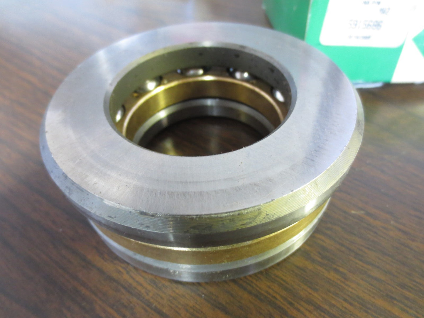 INA MW2 THRUST BALL BEARING ASSEMBLY 5915686 - NEW SURPLUS 0