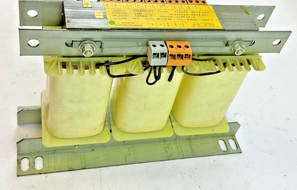N'ERGY ELECTROTECHNIQUE 0752910-001 TRANSFORMER 3KVA 50/60HZ5