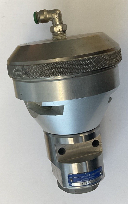 NORDSON 7425047 CONTROL VALVE 5000PSI 345BAR0