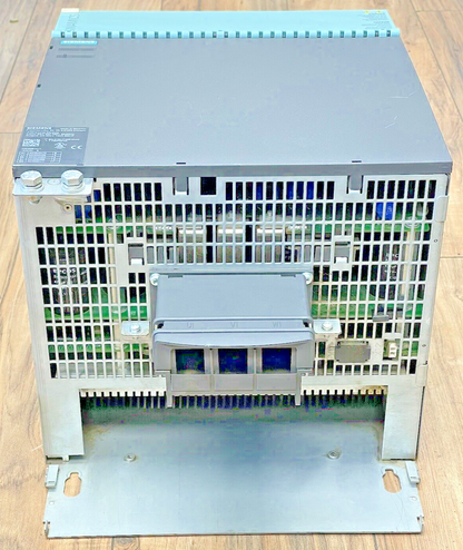 SIEMENS - 6SL3130-7TE28-0AA3 VER. B - ACTIVE LINE MODULE OUTPUT 600VDC 133A 80kW2