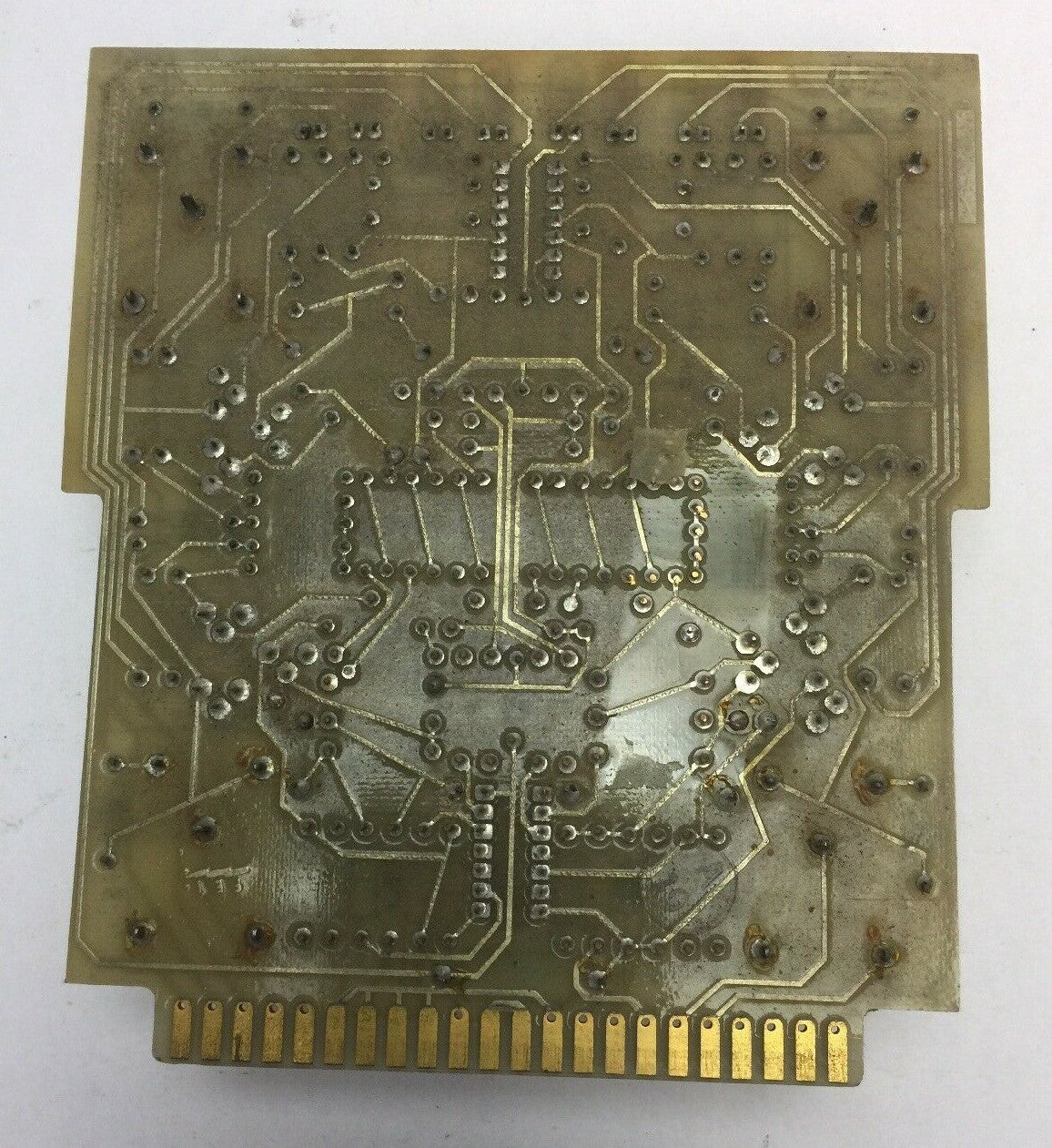 NOTIFIER 237-9996-B FIRE ALARM CIRCUIT BOARD 410-1732