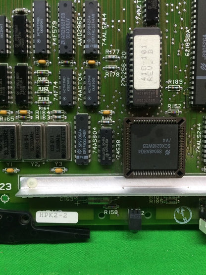 HONEYWELL TDC3000 51401288-100 HPK2-2 51401288100 HDW. L FW. B2