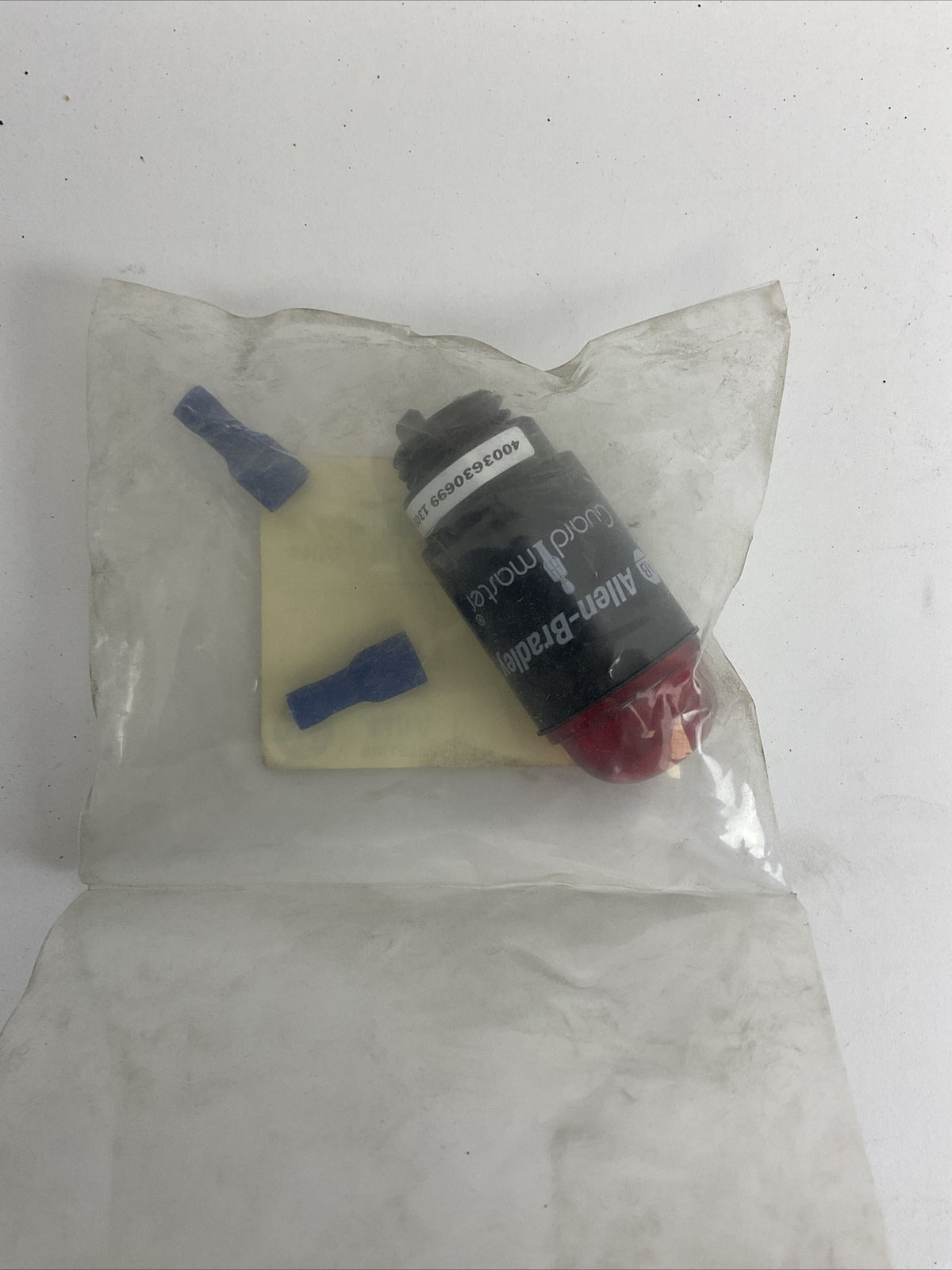 ALLEN BRADLEY 440A-A17123 SER B ACCESSORY1