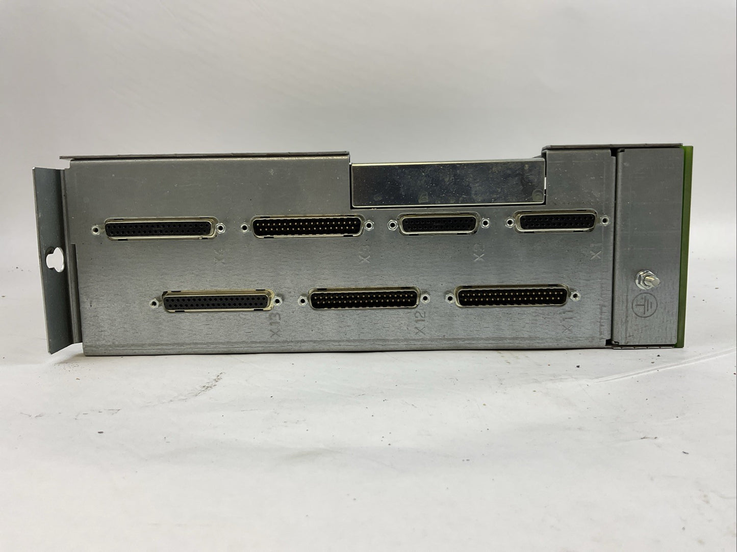 REXROTH INDRAMAT FWA-CLM1.4-LA1-01VRS-MS SERVO DRIVE CLM01.4-N-E-4-B-FW7