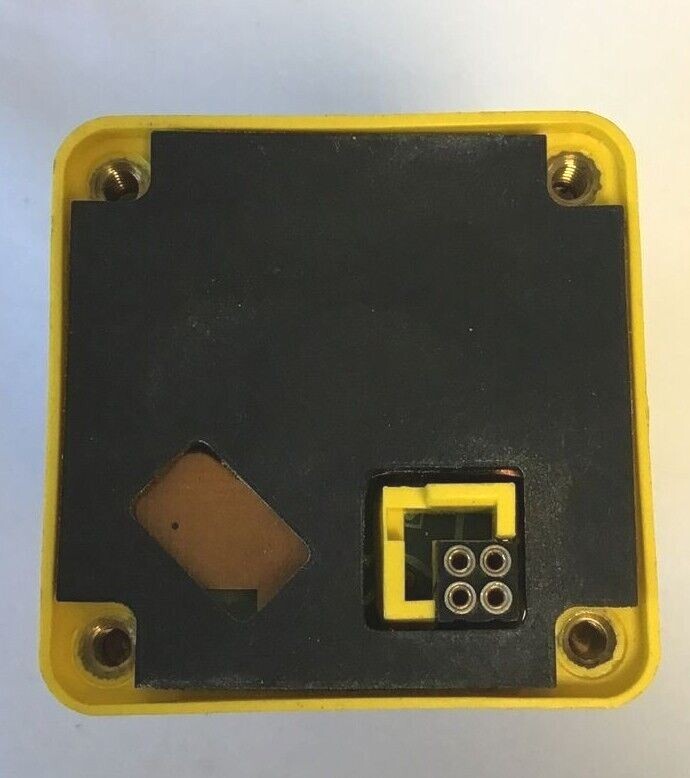 BANNER OPBA5QD SENSOR POWER BLOCK 130VAC 50/60HZ4