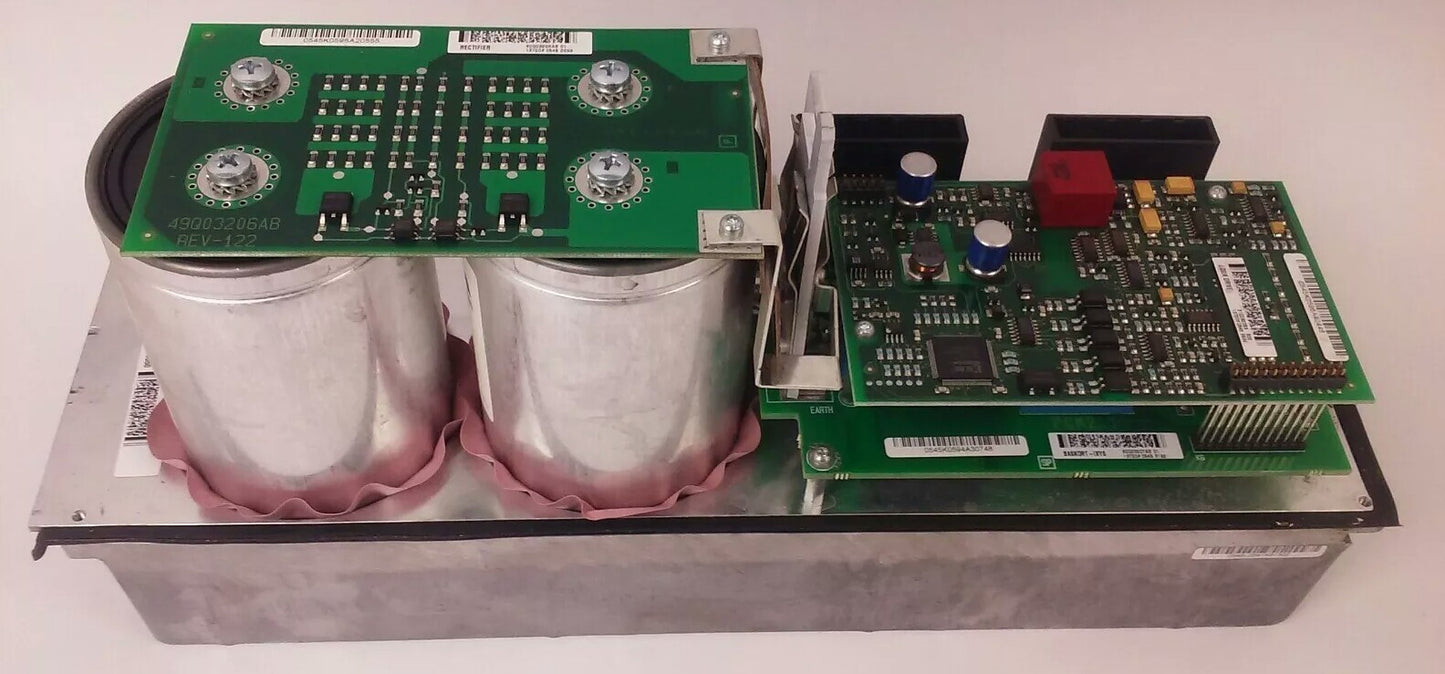 ABB INMOTION 3HAB8101-19/07E SERVO DRIVE 49Q03206AB 49Q03208AC 49Q03207AB-2032