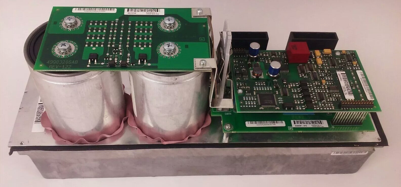 ABB INMOTION 3HAB8101-19/07E SERVO DRIVE 49Q03206AB 49Q03208AC 49Q03207AB-2032