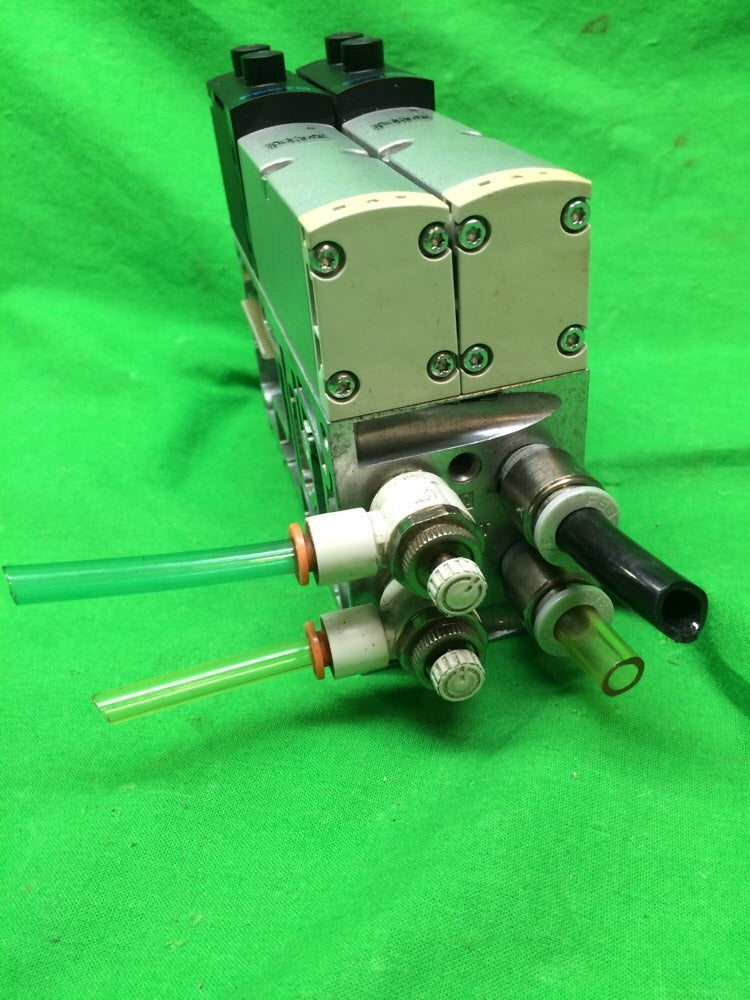 FESTO VSVA-B-P53C-ZD-A1-1T1L SOLENOID VALVE VSVA-B-P53U & VABV-S4-1S-N14-2T24