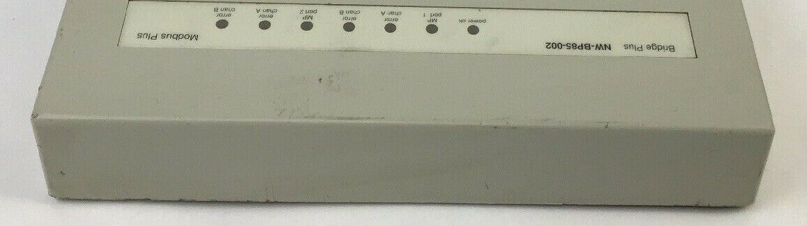 MODICON BRIDGE PLUS NW-BP85-002 MODBUS PLUS6