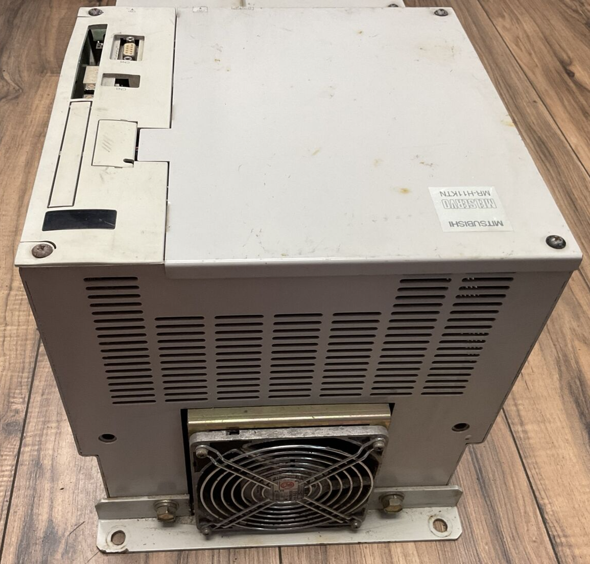 MITSUBISHI MELSERVO MR-H11KTN AC SERVO 200-220VAC5