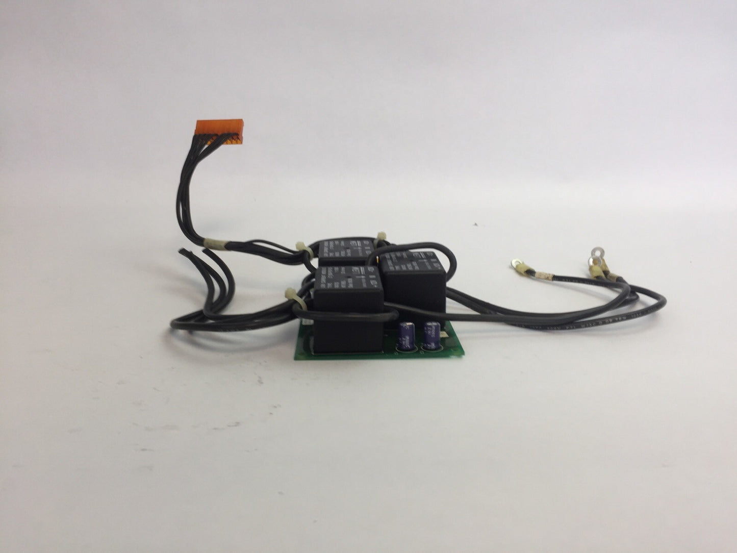 ALLEN BRADLEY 124311 LEM MODULE BOARD REV 01 126081 REV 66