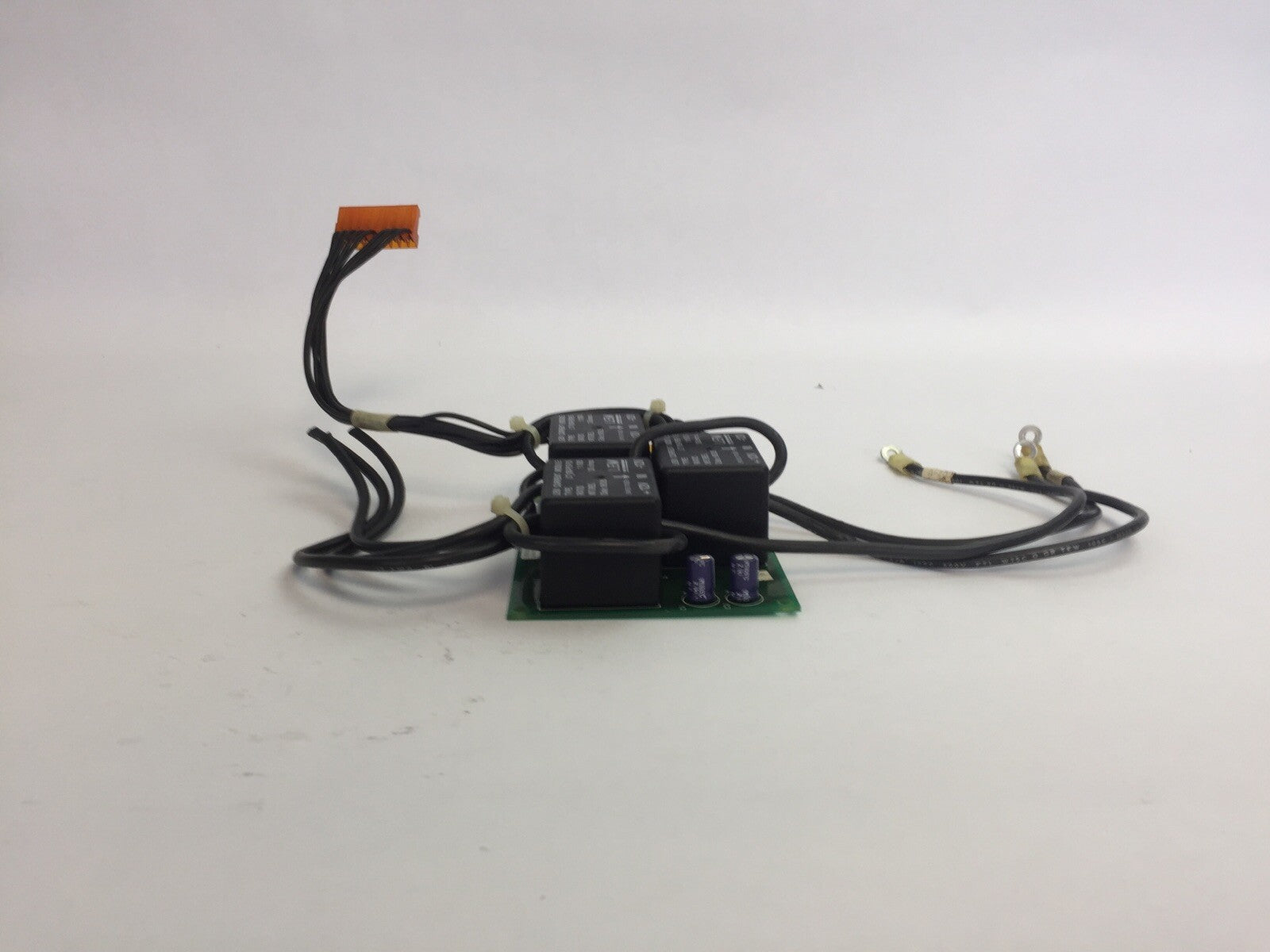 ALLEN BRADLEY 124311 LEM MODULE BOARD REV 01 126081 REV 66