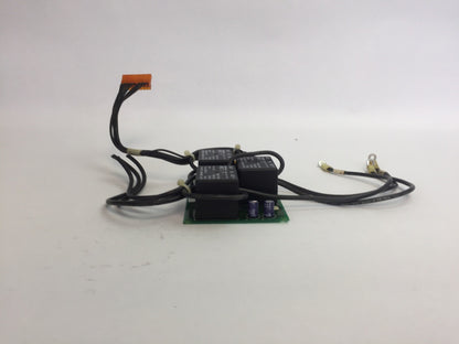 ALLEN BRADLEY 124311 LEM MODULE BOARD REV 01 126081 REV 66