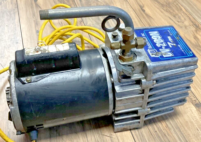 MARATHON ELECTRIC 10215-133 VACUUM PUMP 1/2HP 1725RPM 7.5FLA4