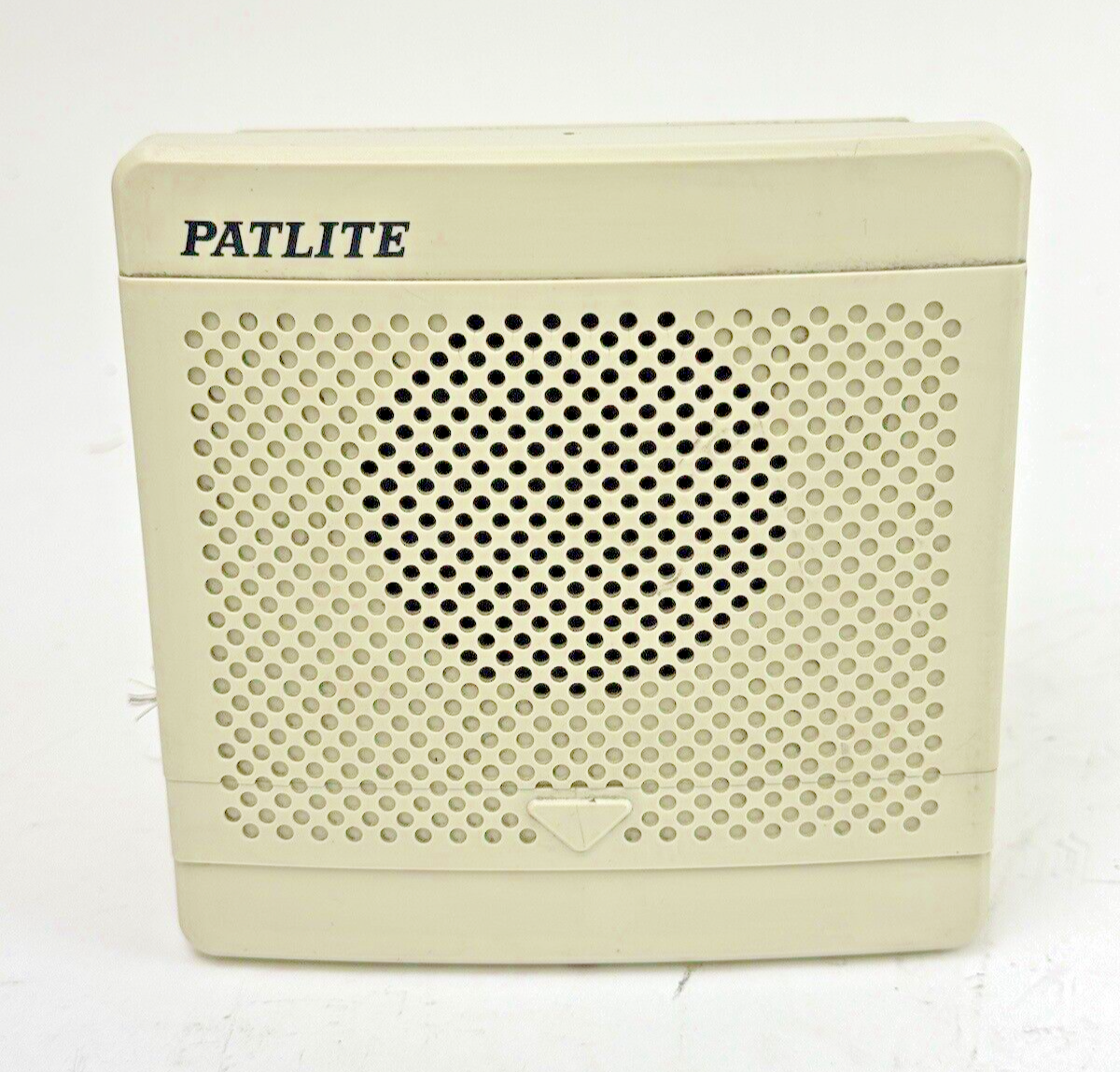 PATLITE - BK-24E-J - 8 CHANNEL ALARM WITH 32 PRE-PROGRAMMED SOUNDS - 24 VDC/12W2
