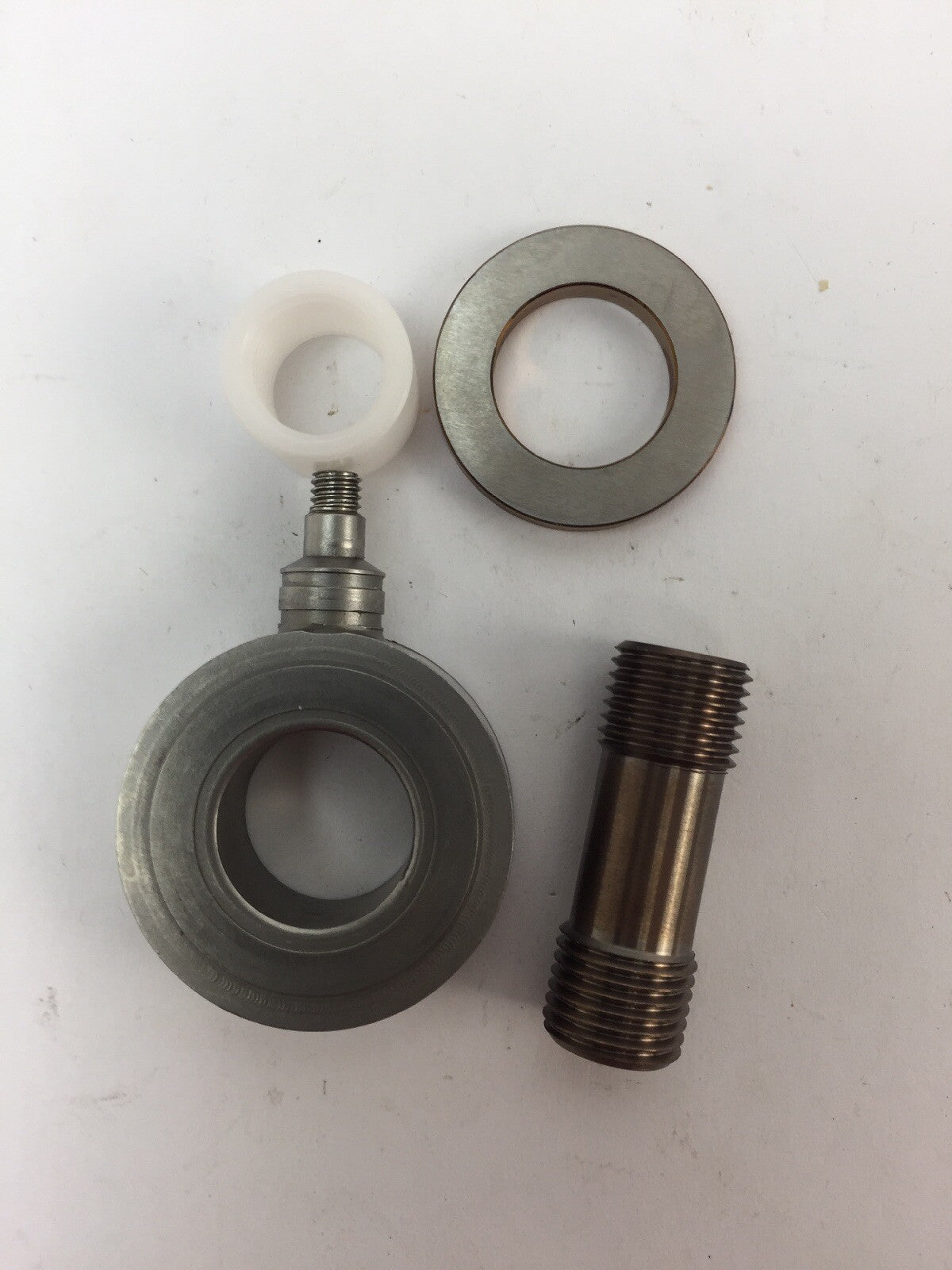 PROMESS 214M06 INSTUMENTATION LOAD CELL WITH P0001065 ADAPTOR 1