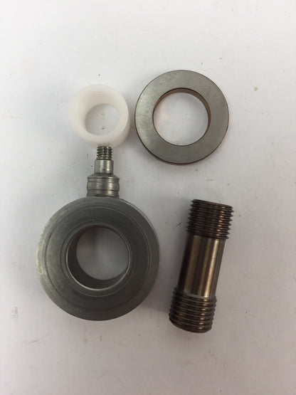 PROMESS 214M06 INSTUMENTATION LOAD CELL WITH P0001065 ADAPTOR 1