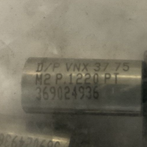 DAYTON VNX 37 75 M2 P.1220 PUNCH ****LOTOF12**** 3690249363