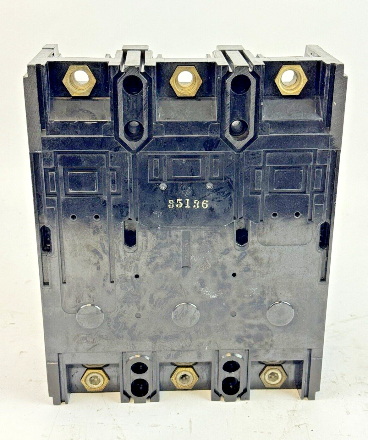 FPE - NJL631150 - MOLDED CASE CIRCUIT BREAKER - 150 A, 3 POLE, 600 VAC - NEW5