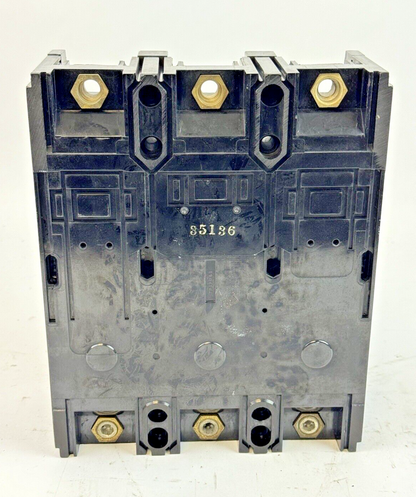 FPE - NJL631150 - MOLDED CASE CIRCUIT BREAKER - 150 A, 3 POLE, 600 VAC - NEW5